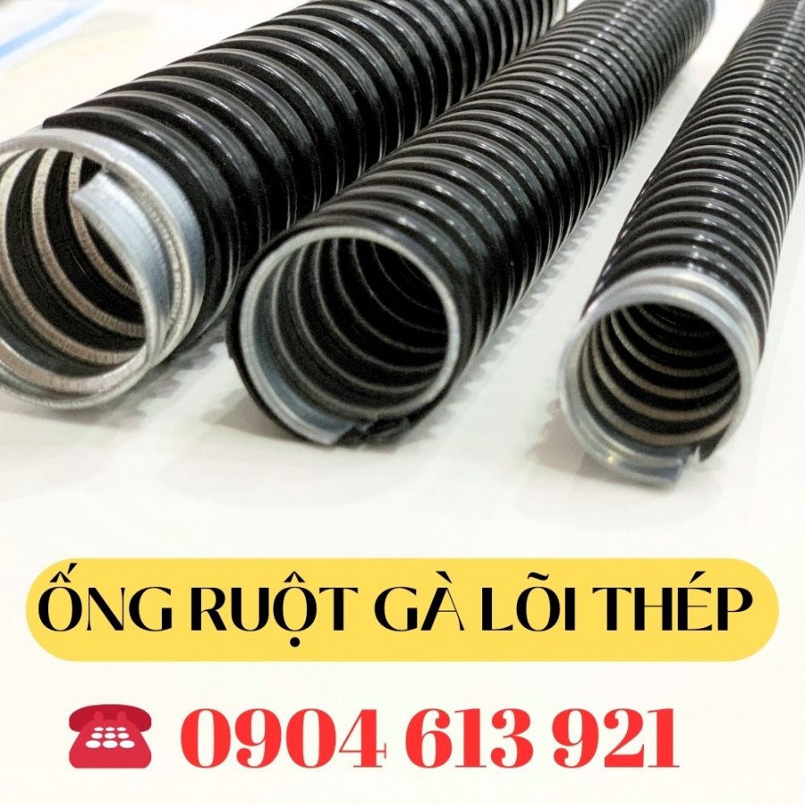 Ống ruột gà lõi thép bọc nhựa Đà NẴNG, Hà Nội, HCM-image-5