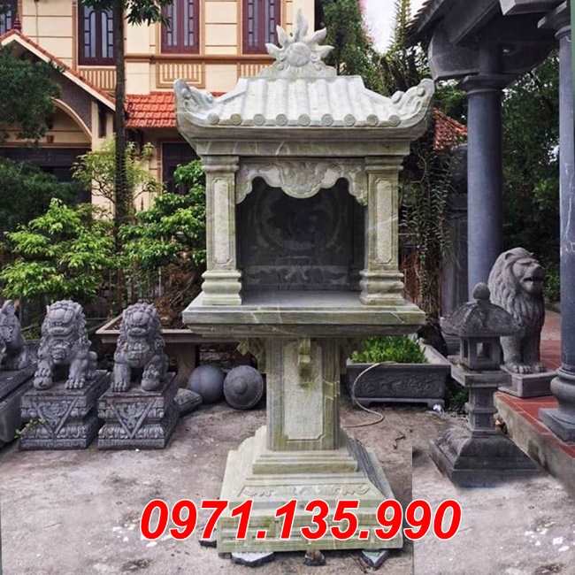 Cần Thơ mẫu Am thờ giữ cốt đá đẹp bán tại Cần Thơ - Am Hài Cốt-image-3