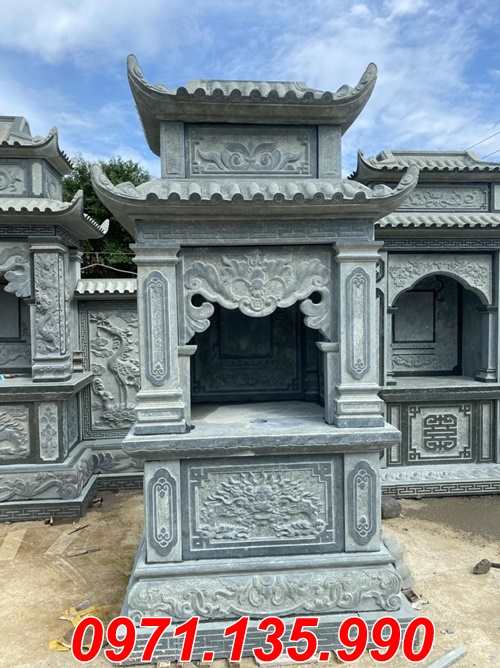 Cần Thơ TOP 100+ Mẫu Am thờ đá đẹp bán tại Cần Thơ - Am Ngoài Trời-image-3