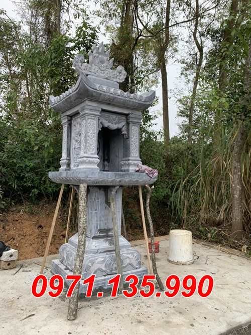 Cần Thơ TOP 100+ Mẫu Am thờ đá đẹp bán tại Cần Thơ - Am Ngoài Trời-image-2