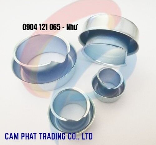 Đầu nối ren kim loại, Đầu chụp ống ruột gà, Khớp nối kín nước-image-2