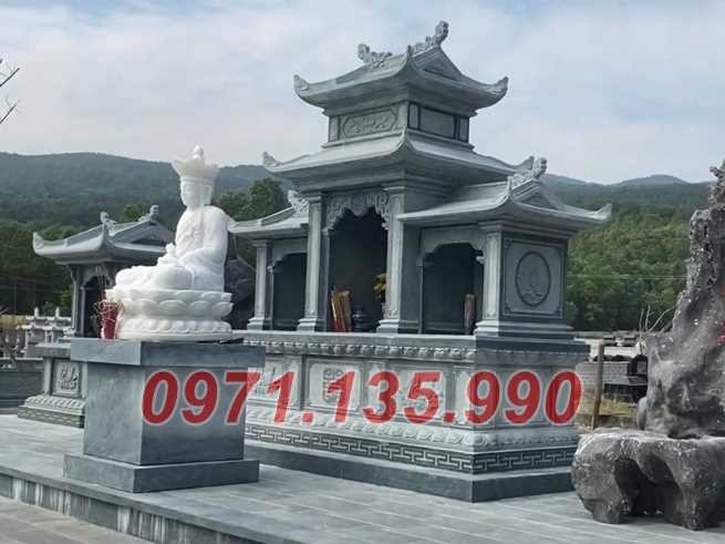 Vũng Tàu Mẫu khu lăng mộ đá đẹp bán tại Vũng Tàu-image-2