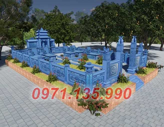 Vũng Tàu Mẫu khu lăng mộ đá đẹp bán tại Vũng Tàu-image-3