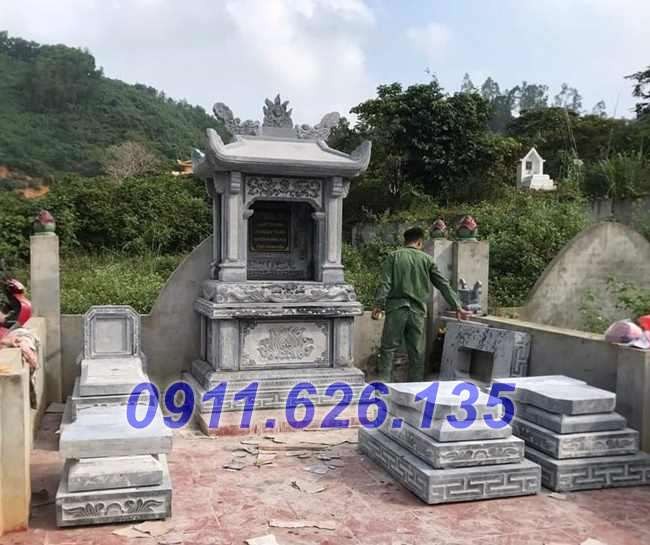 mẫu cây hương đá đẹp bán kon tum – 101 miếu thờ-image-2