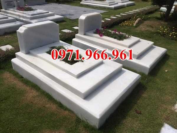 mẫu mộ đơn giản đá đẹp bán cao bằng – ông bà, bố mẹ-image-5