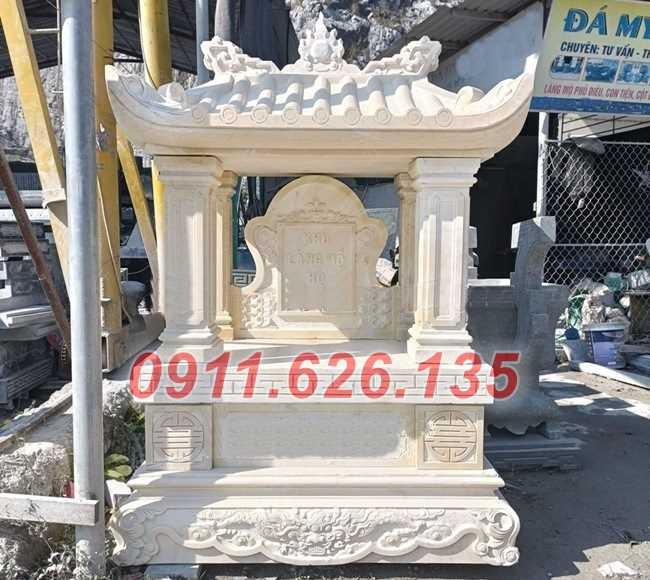 mẫu cây hương đá đẹp bán kon tum – 101 miếu thờ-image-5