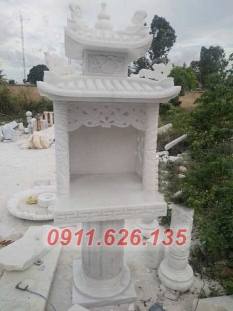 mẫu miếu thờ đá đẹp bán đắk lắk – bàn thờ thiên-image-2