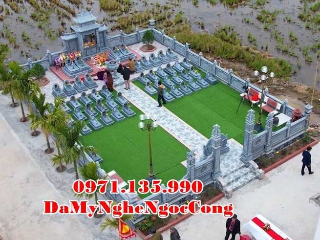 Bình Thuận Xây - lắp đặt sẵn mẫu lăng mộ đá đẹp bán tại Bình Thuận - gia đình dò-image-5