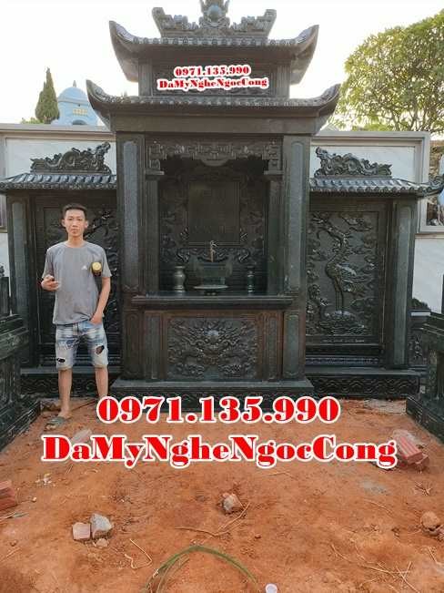 Ninh Thuận Bán mẫu lăng mộ đá UY TÍN đẹp bán tại Ninh Thuận - gia đình dòng họ-image-5