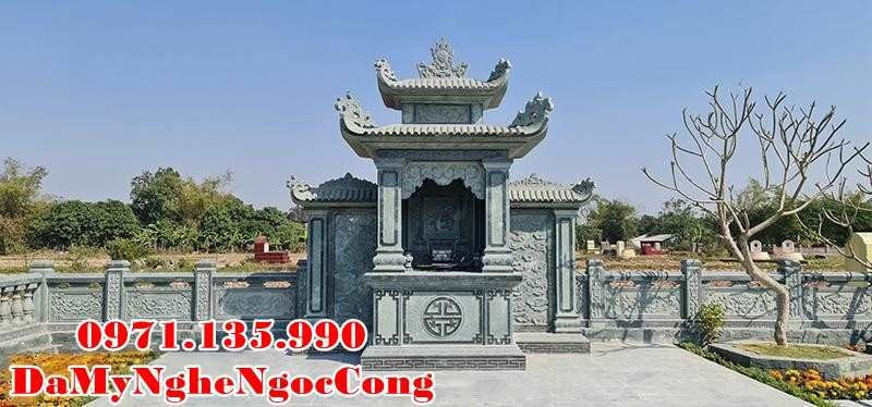Đắk Lắk Mẫu lăng mộ đá hiện đại đẹp bán tại Đắk Lắk - gia đình dòng họ-image-2