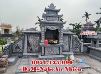 Ninh Thuận Mẫu lăng mộ đá phu thê đẹp bán tại Ninh Thuận - gia đình dòng họ