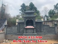 Ninh Thuận Mẫu chụp lăng mộ đá đẹp bán tại Ninh Thuận - gia đình dòng họ