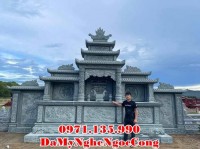 Bình Thuận Mẫu lăng mộ đá chạm điêu khắc đẹp bán tại Bình Thuận - gia đình