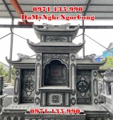 Bình Thuận Hình Ảnh mẫu lăng mộ đá đẹp bán tại Bình Thuận - gia đình dòng họ