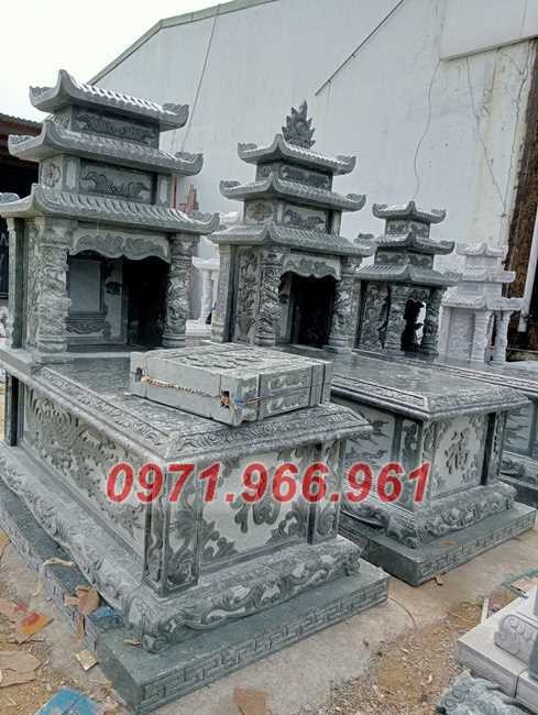 mẫu mộ đá đôi quây úp chụp bán thủ đức sài gòn, mộ ông bà bố mẹ-image-2