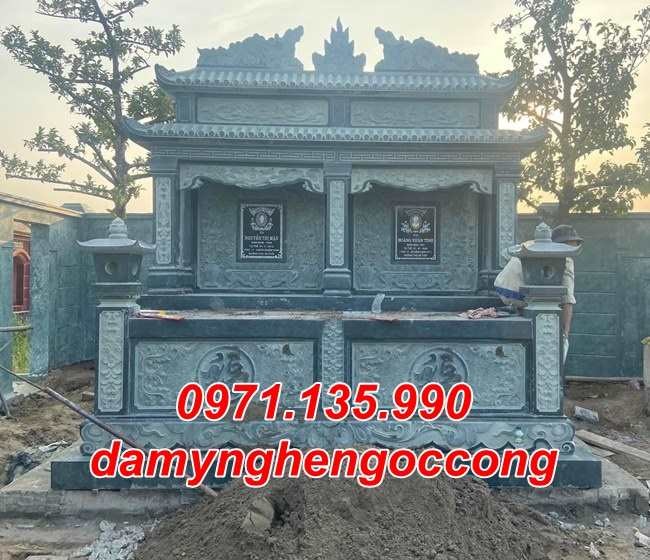 Vũng Tàu Cửa Hàng UY TÍN làm mộ đá đẹp tại Vũng Tàu - đựng để hũ tro cốt-image-2