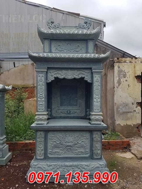 Bến Tre mẫu Am thờ đá sơn thần đá đẹp bán tại Bến Tre - Am lăng mộ-image-5