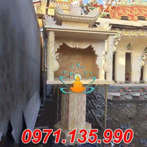 Cà Mau Địa Chỉ bán Am thờ đá đẹp bán tại Cà Mau - Am Thần Linh-image-3