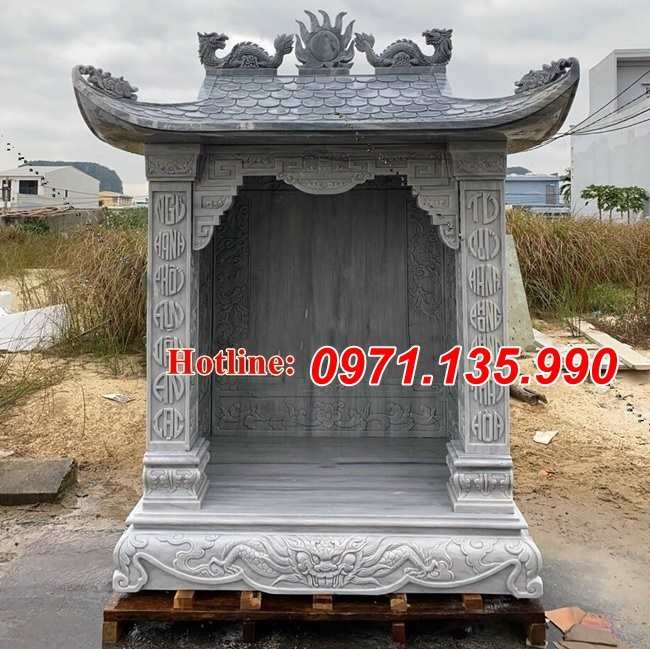Cà Mau Địa Chỉ bán Am thờ đá đẹp bán tại Cà Mau - Am Thần Linh-image-2