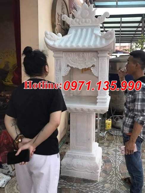 Cà Mau Kích thước mẫu Am thờ đá đẹp bán tại Cà Mau - Am Ngoài Trời-image-3