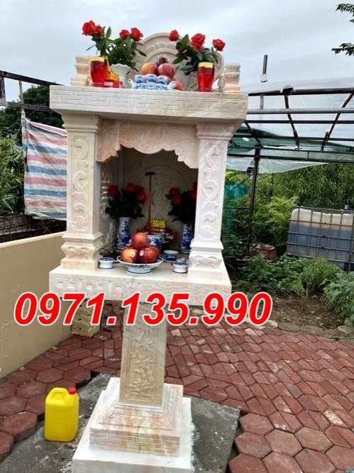 Cà Mau UY TÍN Bán mẫu Am thờ đá đẹp bán tại Cà Mau - Am Thần Linh-image-5