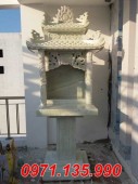 Cà Mau mẫu Am thờ đá đặt lăng mộ đẹp bán tại Cà Mau - Am Thần Linh