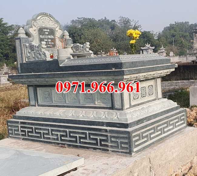 mẫu mộ đá đẹp bán lào cai – 45 gia tộc dòng họ-image-3