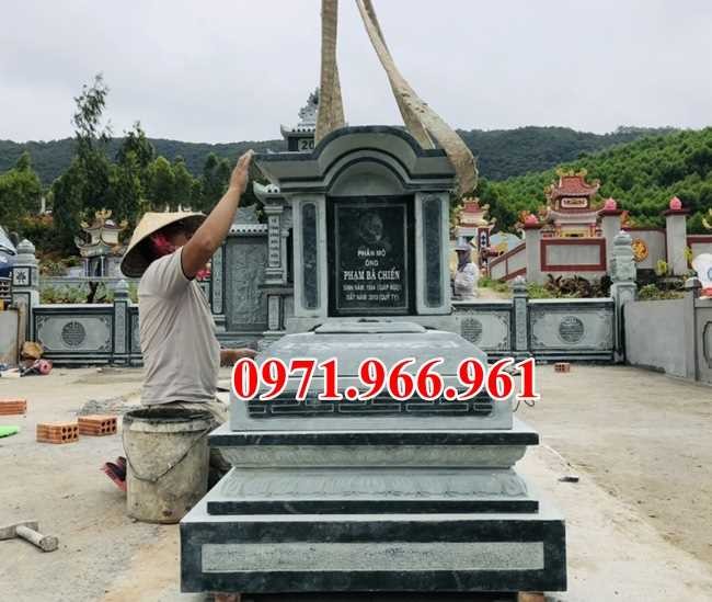 địa chỉ bán mẫu mộ đá đẹp bán thái bình – 53 ông bà bố mẹ-image-5