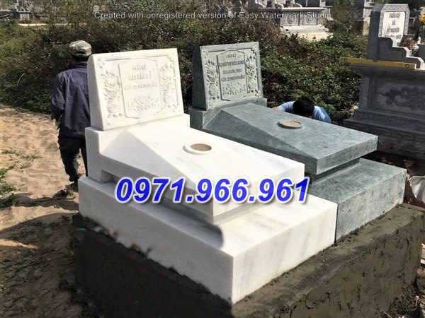 mẫu mộ đá đẹp bán lạng sơn – 58 ông bà bố mẹ-image-3