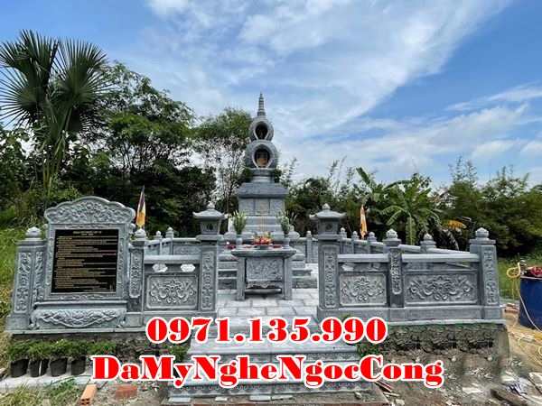 TP HCM Bán mẫu nghĩa trang khu lăng mộ thờ gia tộc bằng đá đẹp tại TP HCM-image-3