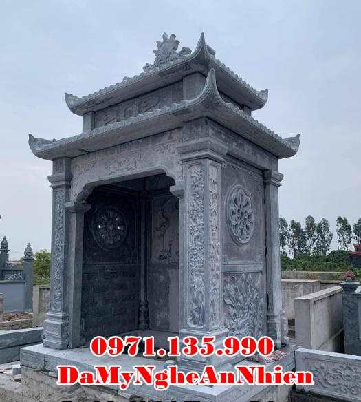 Gia Lai Mẫu lăng mộ đá đẹp bán tại Gia Lai - gia đình dòng họ-image-3