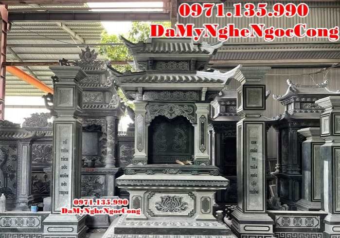 Đắk Nông kích thước mẫu lăng mộ đá đẹp bán tại Đắk Nông - gia đình dòng họ-image-5