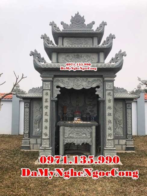 Bắc Kạn Hình Ảnh mẫu lăng mộ đá đẹp bán tại Bắc Kạn - gia đình dòng họ-image-2
