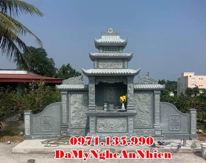 Đắk Nông Mẫu lăng mộ đá đẹp bán tại Đắk Nông - gia đình dòng họ-image-5