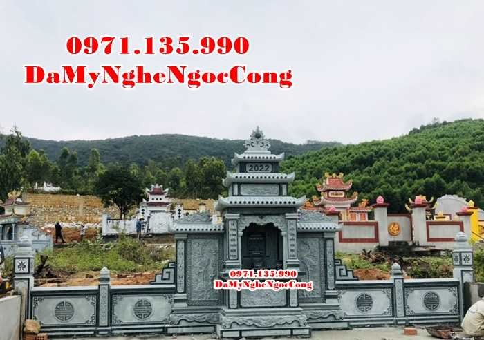 TP HCM Bán mẫu nghĩa trang khuôn viên lăng mộ thờ gia tộc đá đẹp tại TP HCM-image-5