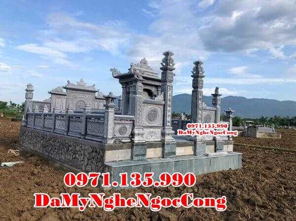 Đắk Nông Hình Ảnh mẫu lăng mộ đá đẹp bán tại Đắk Nông - gia đình dòng họ-image-5