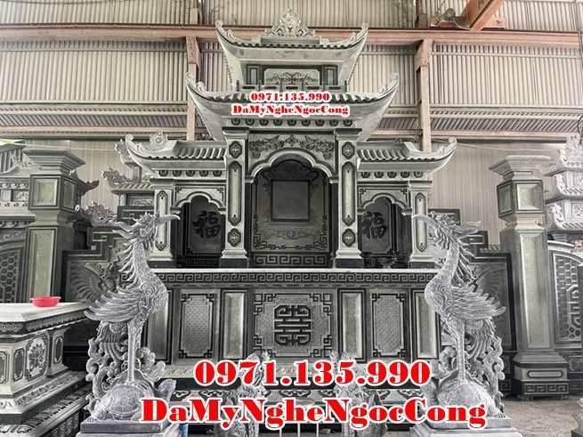 TP HCM Bán mẫu nghĩa trang khuôn viên lăng mộ thờ gia tộc đá đẹp tại TP HCM-image-2