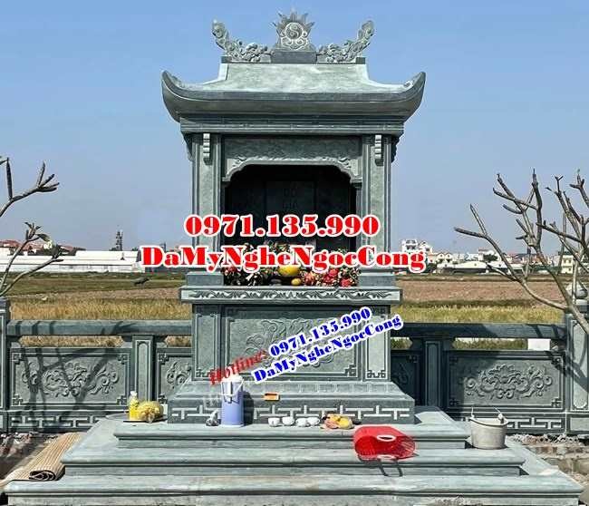 Đắk Nông Mẫu lăng mộ đá phu thê đẹp bán tại Đắk Nông - gia đình dòng họ-image-2