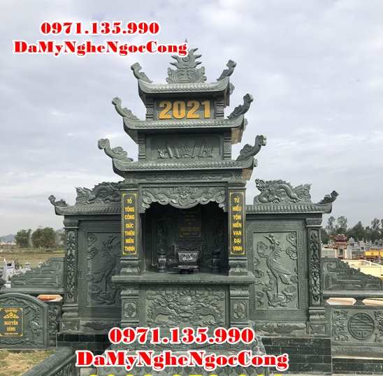 TP HCM Bán mẫu nghĩa trang khuôn viên lăng mộ thờ gia tộc đá đẹp tại TP HCM-image-3