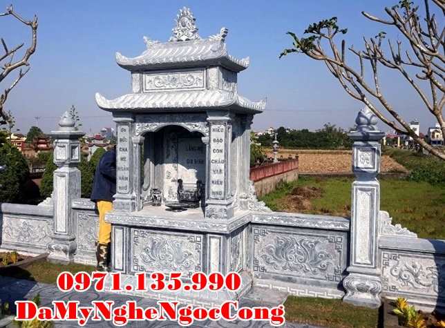 TP HCM Bán mẫu nghĩa trang lăng mộ thờ gia tộc đá cao cấp đẹp tại TP HCM-image-3