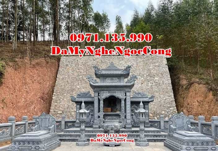 TP HCM cơ sở Bán mẫu nghĩa trang lăng mộ thờ gia tộc đá đẹp tại TP HCM-image-5