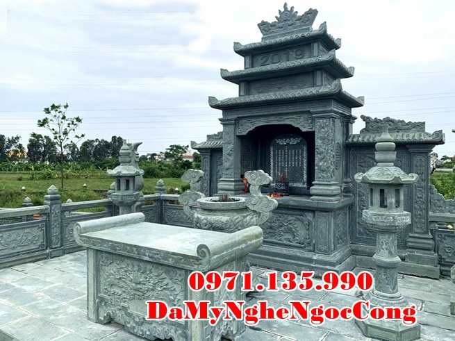 Đắk Nông Mẫu lăng mộ đá mỹ nghệ đẹp bán tại Đắk Nông - gia đình dòng họ-image-5