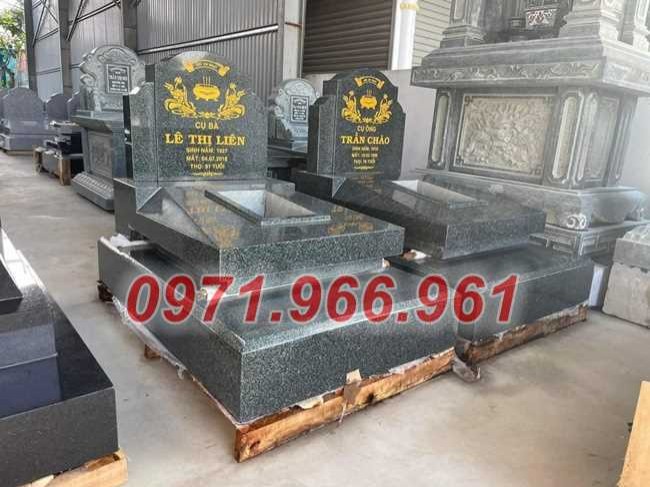 mẫu mộ đá đôi nguyên khối bán bắc kạn, mồ mả bằng đá đôi 573-image-2