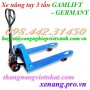 Xe nâng tay 3 tấn M30D GAMLIFT - Germany giá sốc call 0984423150 – Huyền