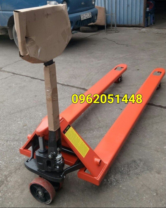 Xe nâng tay siêu dài 1.5m 1.8m 2m giá rẻ nhất-image-2