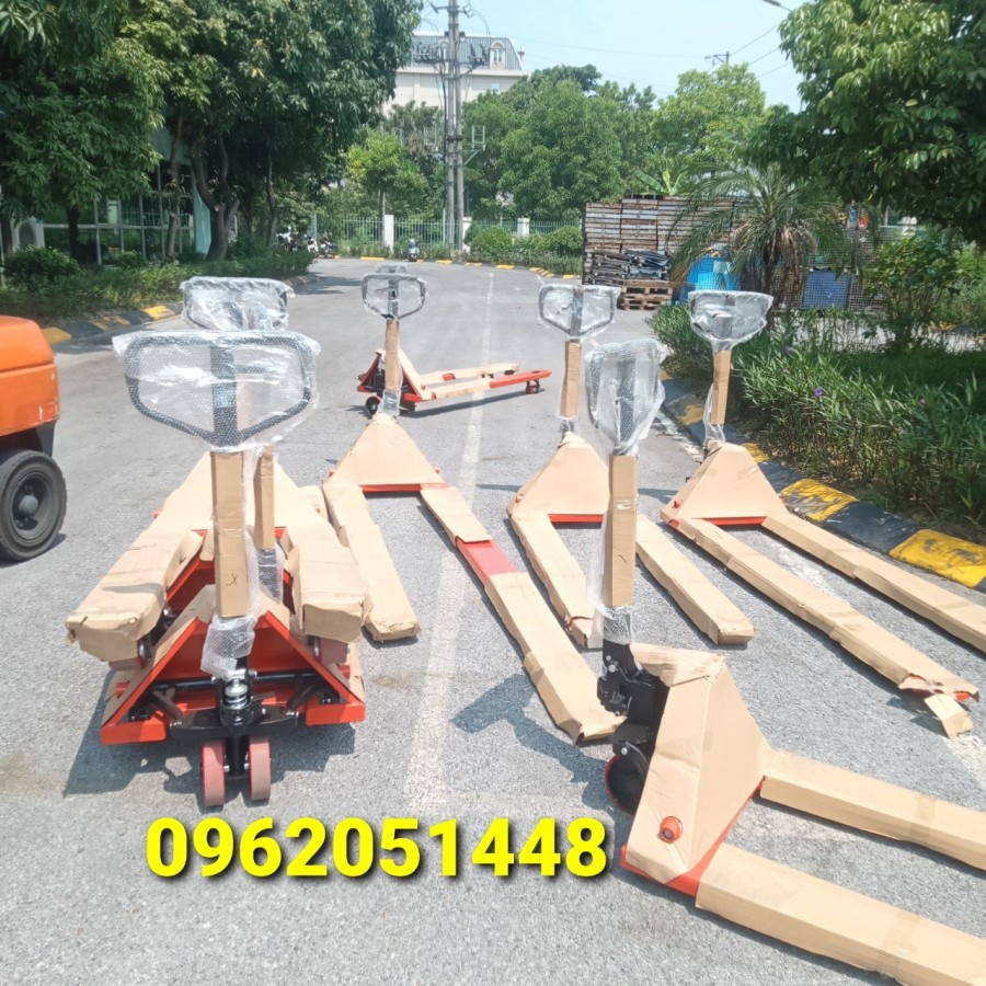 Xe nâng tay siêu dài 1.5m 1.8m 2m giá rẻ nhất-image-5