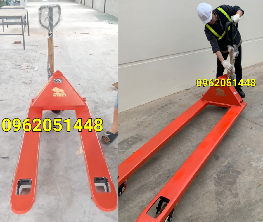 Xe nâng tay siêu dài 1.5m 1.8m 2m giá rẻ nhất-image-3