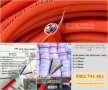 Cáp chống cháy chuẩn BS 6387, IEC 60331 Đà Nẵng, Huế, Quảng Nam