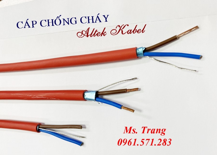 Cáp âm thanh chống cháy chống nhiễu 2x1.0-image-5