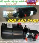Bơm thủy lực mini - bộ nguồn thủy lực mini 12V - 24V - 220V giá cực sốc